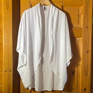 White Cover-up, Women’s: XL